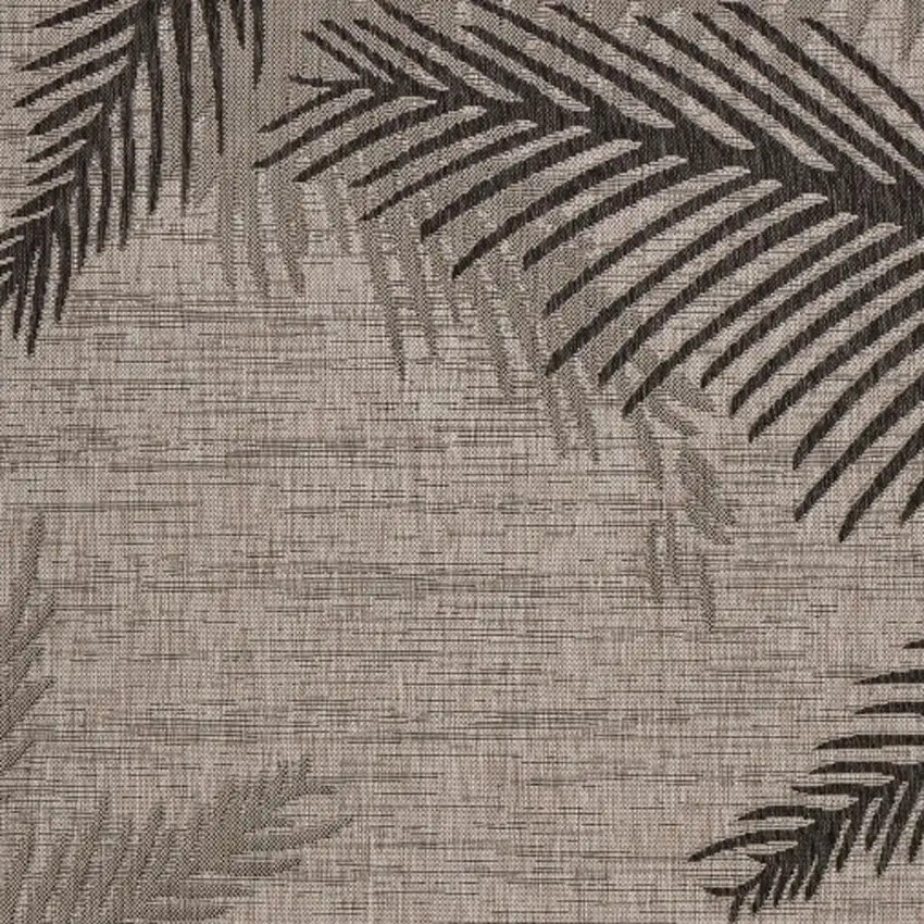 Beige Indoor Outdoor Area Rug Photo 3