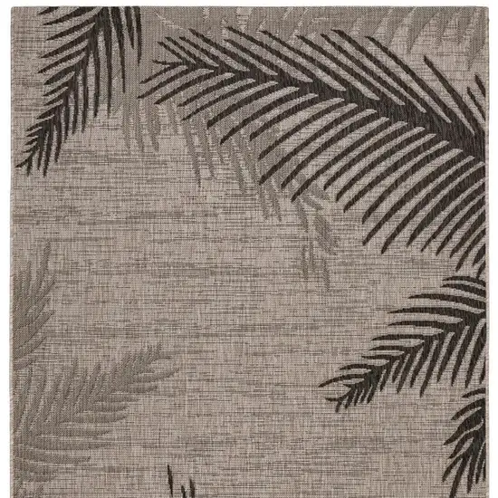 Beige Indoor Outdoor Area Rug Photo 4