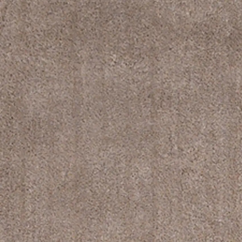 Beige Plain Runner Rug Photo 3