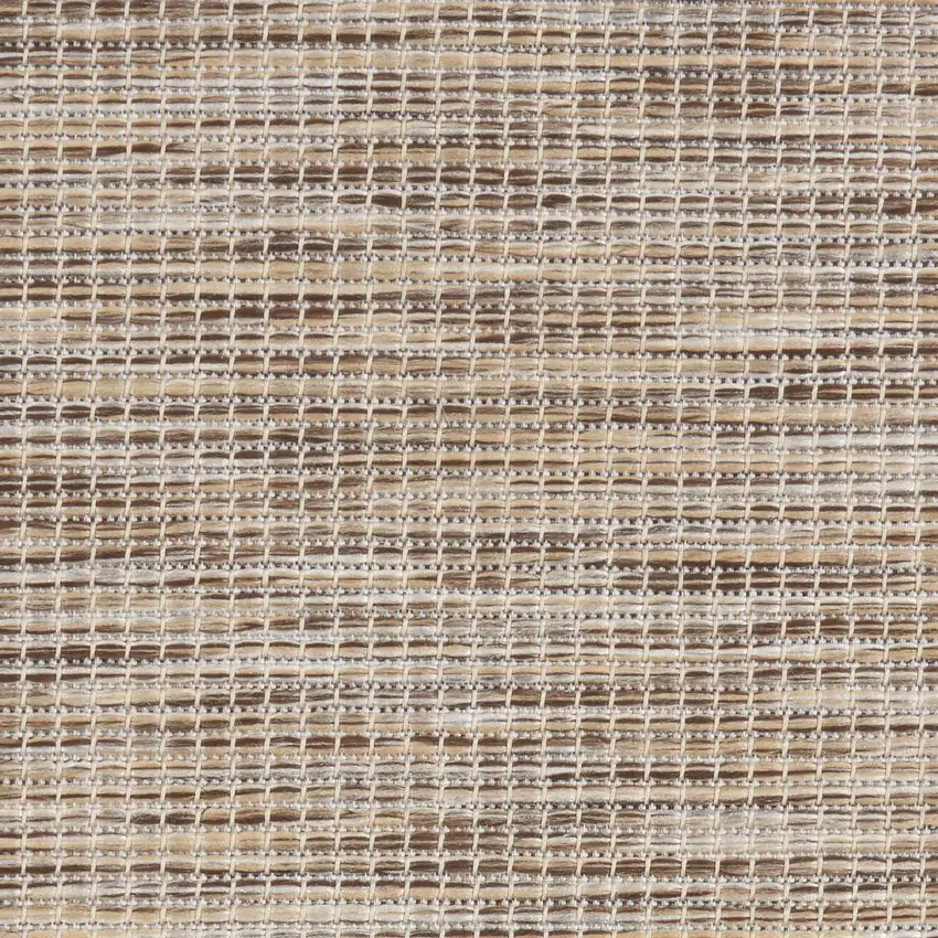 Beige Indoor Outdoor Area Rug Photo 7