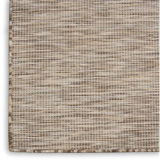 Beige Indoor Outdoor Area Rug Photo 9