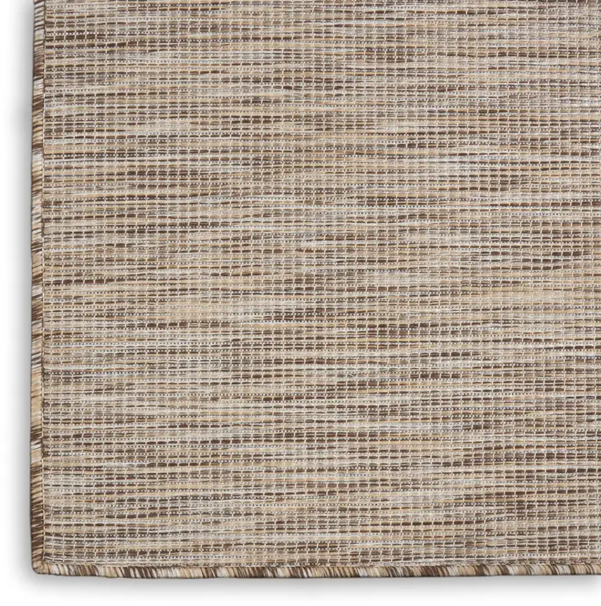 Beige Indoor Outdoor Area Rug Photo 9
