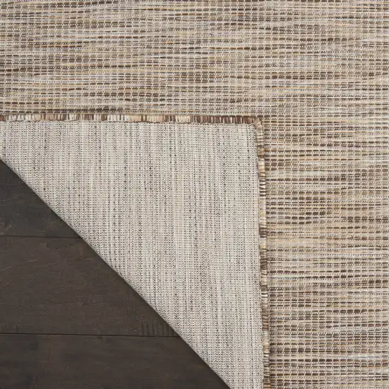 Beige Power Loom Area Rug Photo 5
