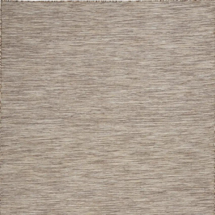 Beige Power Loom Area Rug Photo 4