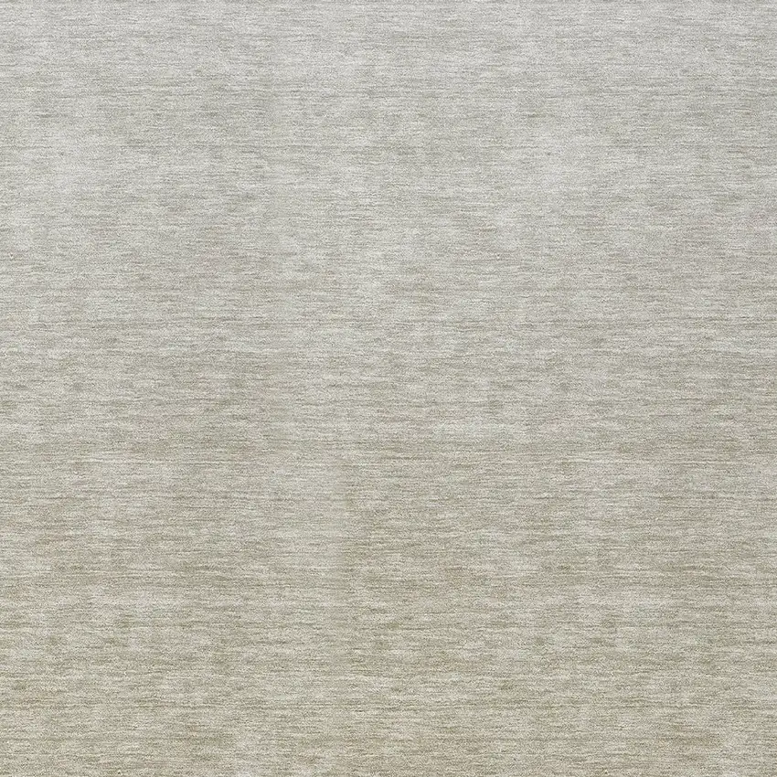Beige Tan And Taupe Ombre Washable Indoor Outdoor Area Rug Photo 6