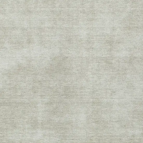 Beige Washable Indoor Outdoor Area Rug Photo 5