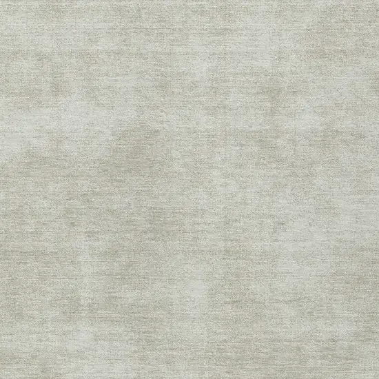 Beige Washable Indoor Outdoor Area Rug Photo 5