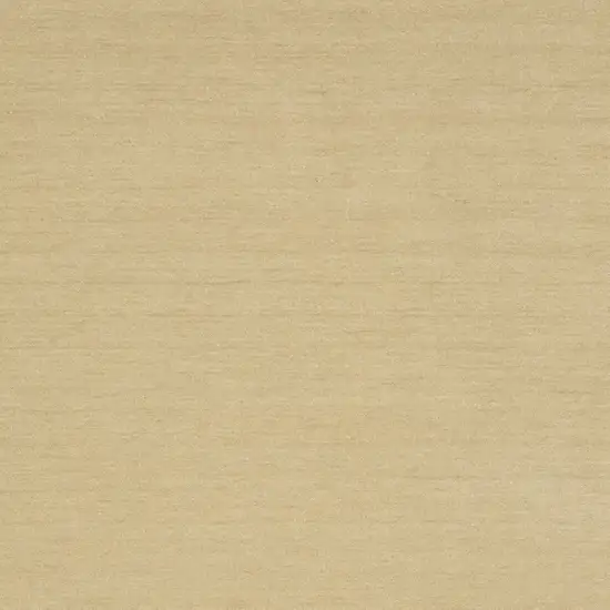 Beige Wool Hand Tufted Area Rug Photo 8