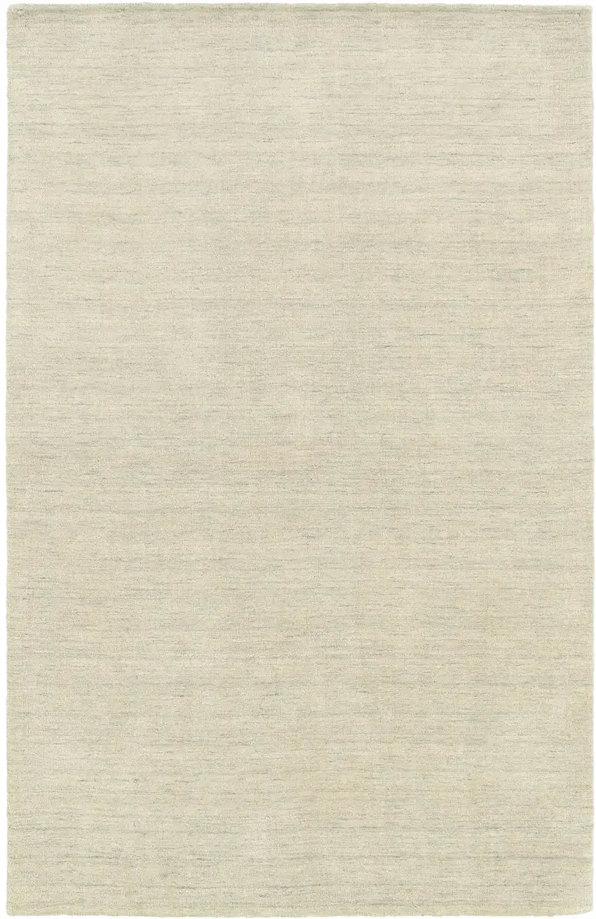 Beige Wool Hand Tufted Area Rug Photo 2