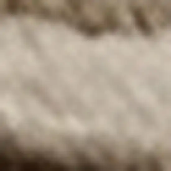 Beige and Brown Abstract Power Loom Distressed Non Skid Area Rug Photo 2