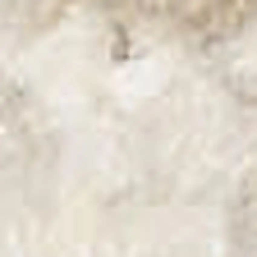 Beige and Ivory Abstract Shag Area Rug Photo 7