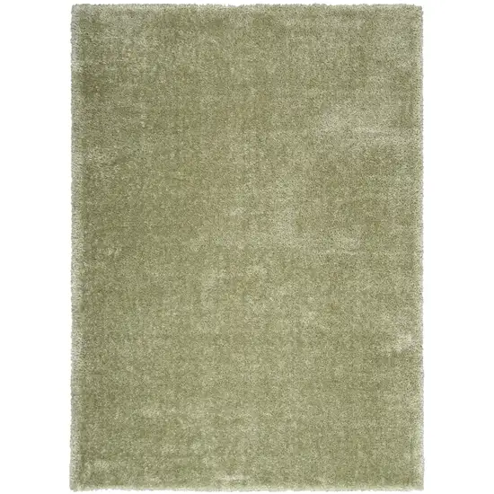 Beige and Ivory Geometric Non Skid Area Rug Photo 4