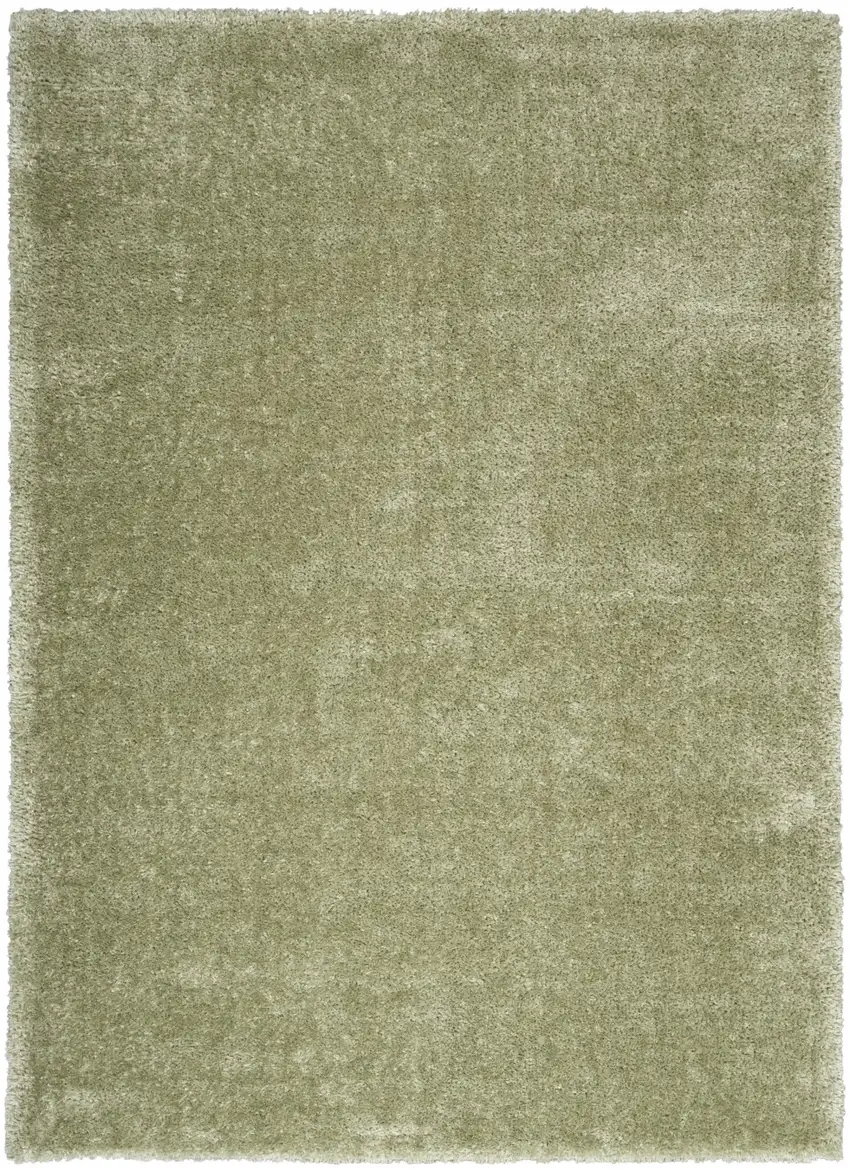 Beige and Ivory Geometric Non Skid Area Rug Photo 4