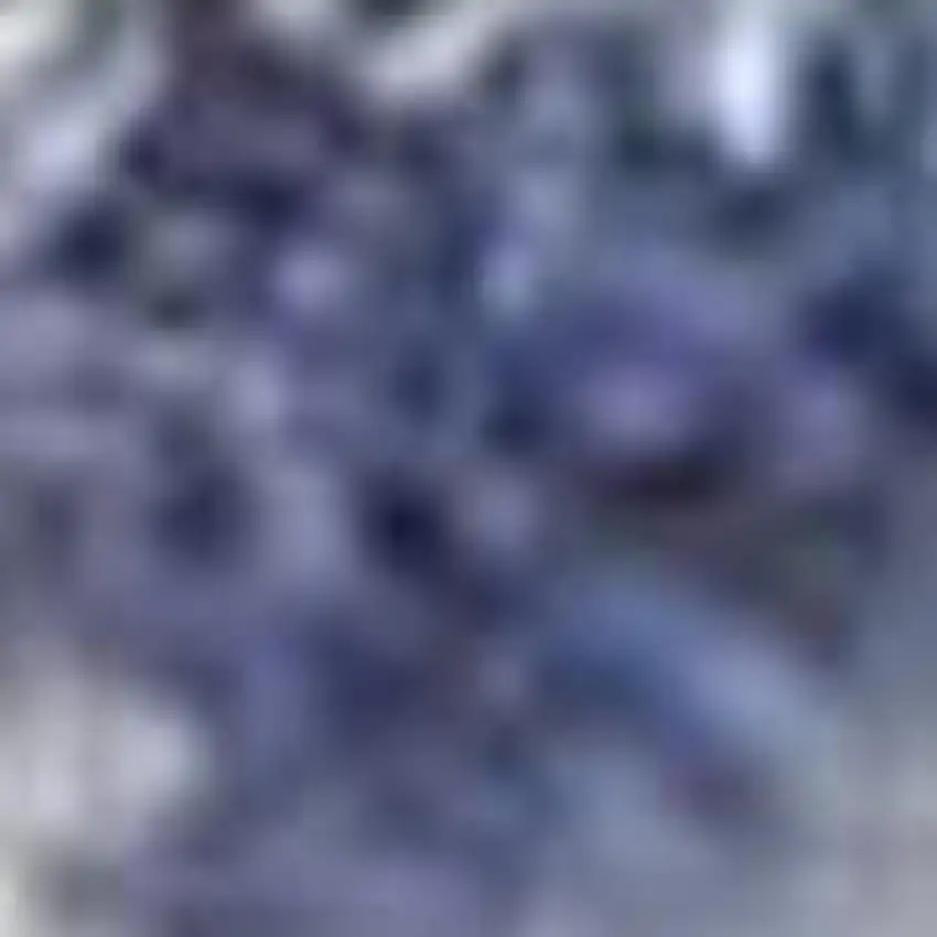 Beige and Ivory Geometric Non Skid Area Rug Photo 3