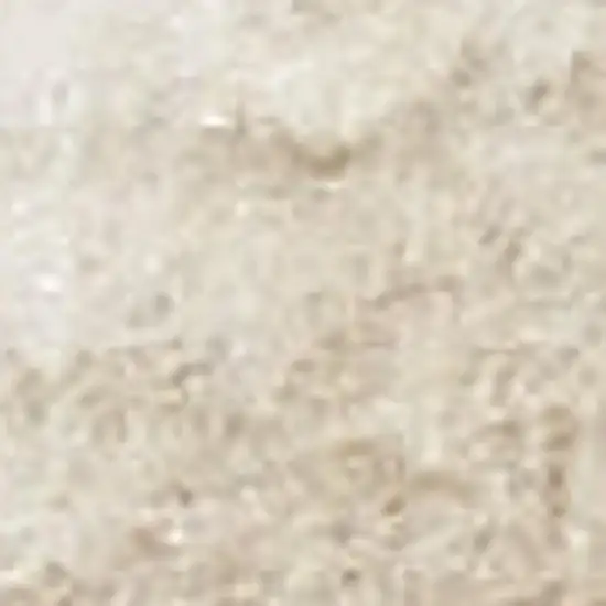 Beige and Ivory Moroccan Power Loom Area Rug Photo 1