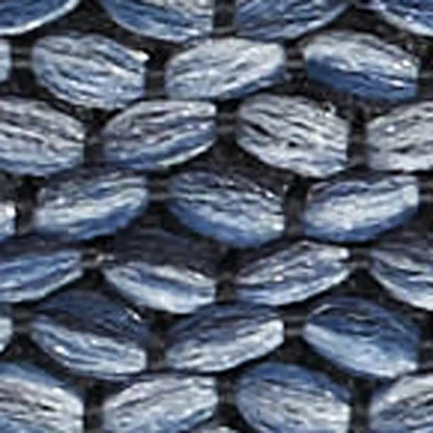 Beige and Ivory Trellis Non Skid Area Rug Photo 6