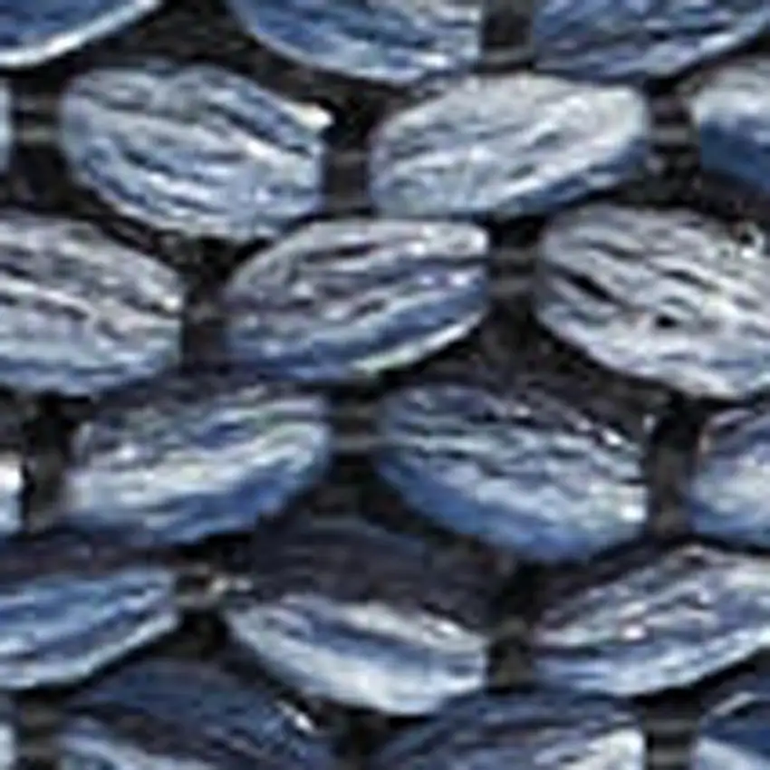 Beige and Ivory Trellis Non Skid Area Rug Photo 1