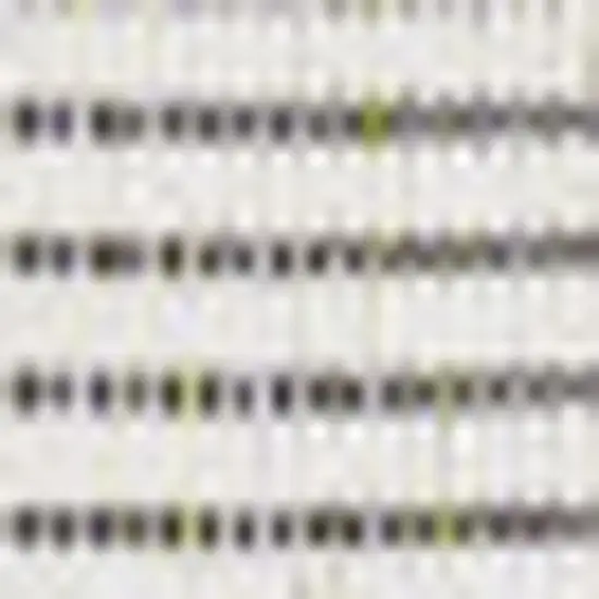 Black And Cream Geometric Indoor Outdoor Area Rug Photo 2