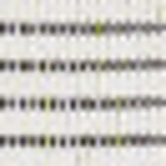 Black And Cream Geometric Indoor Outdoor Area Rug Photo 2