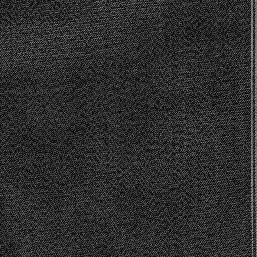 Black And Gray Geometric Indoor Outdoor Area Rug Photo 2