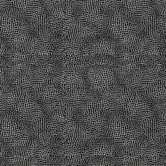 Black And Ivory Geometric Washable Indoor Outdoor Area Rug Photo 5