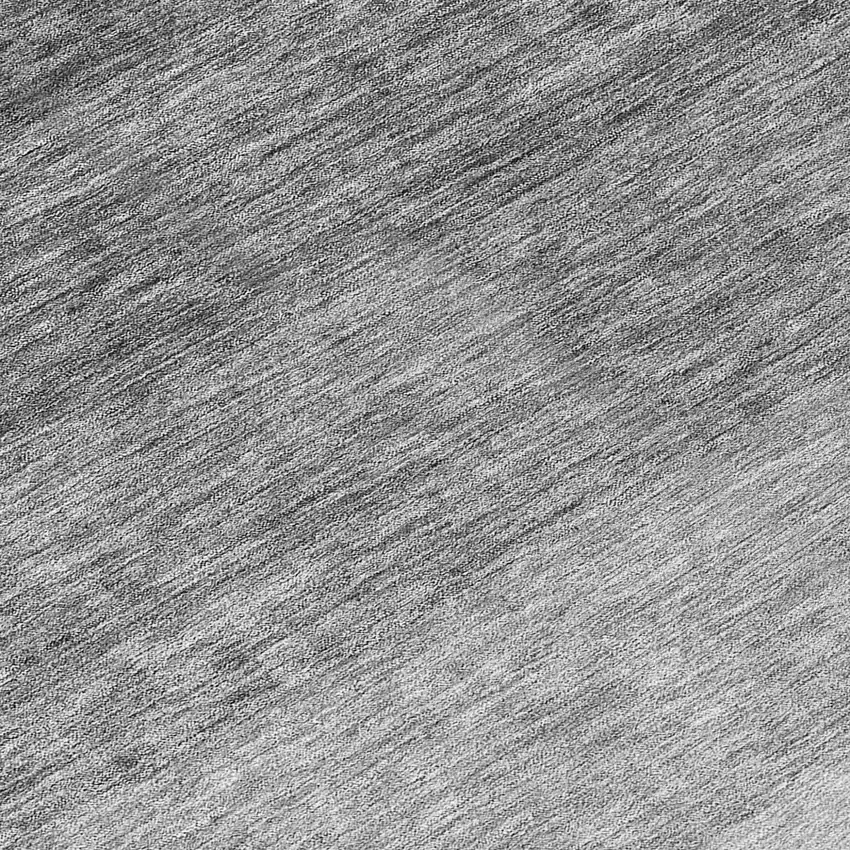 Black And Ivory Ombre Washable Indoor Outdoor Area Rug Photo 7