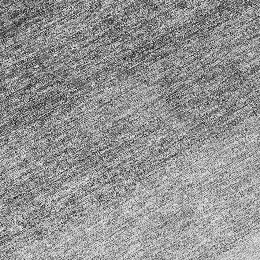 Black And Ivory Ombre Washable Indoor Outdoor Area Rug Photo 7