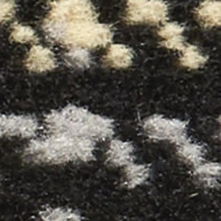 Black And Red Plaid Area Rug Photo 2