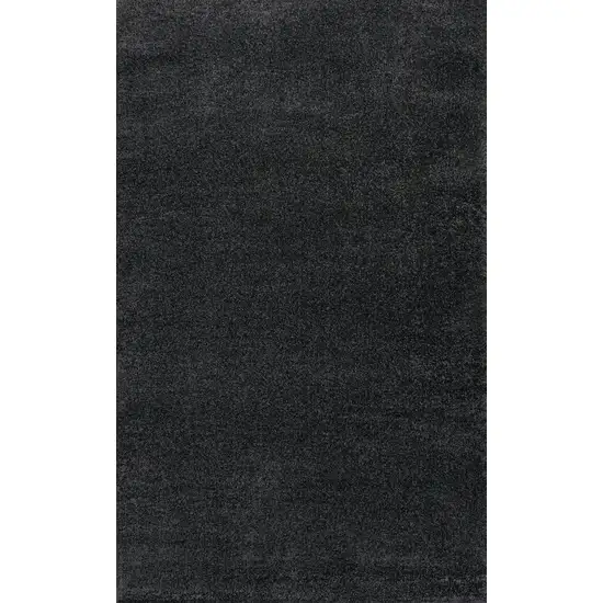 Black Area Rug Photo 4