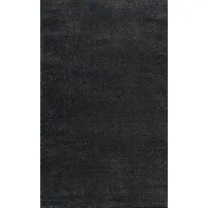 Photo of Black Area Rug