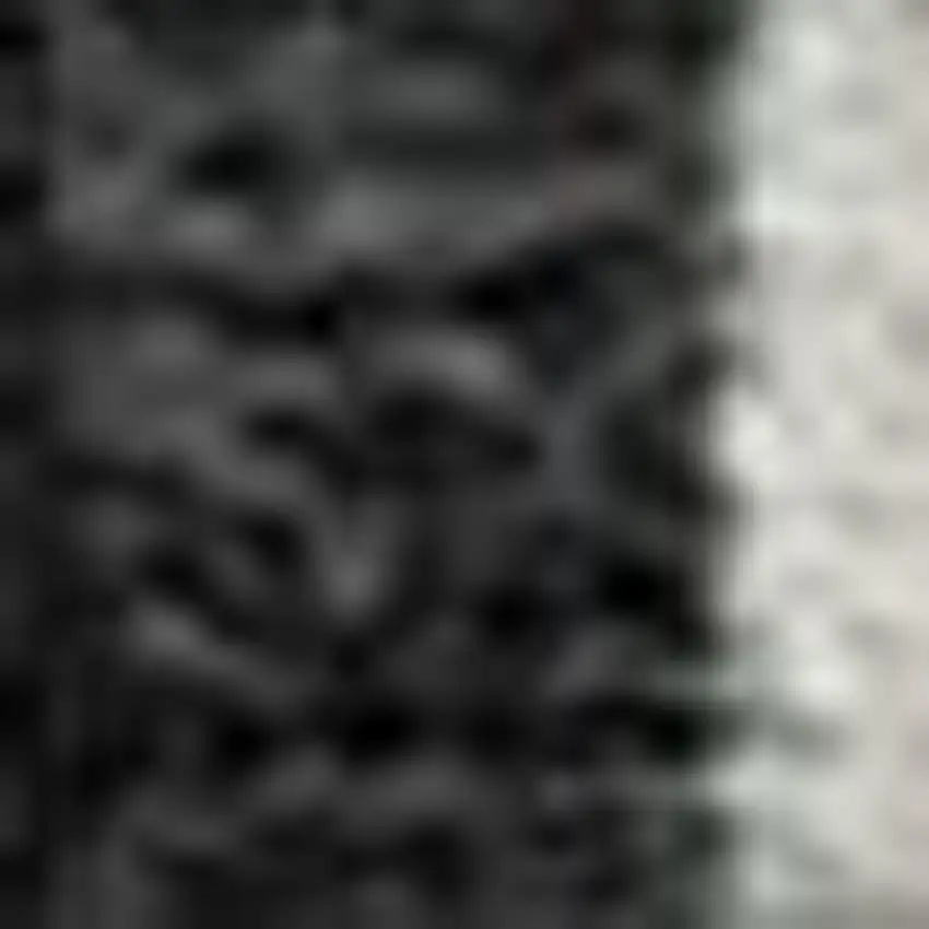 Black Denim Blue And Merlot Striped Washable Indoor Outdoor Area Rug Photo 3