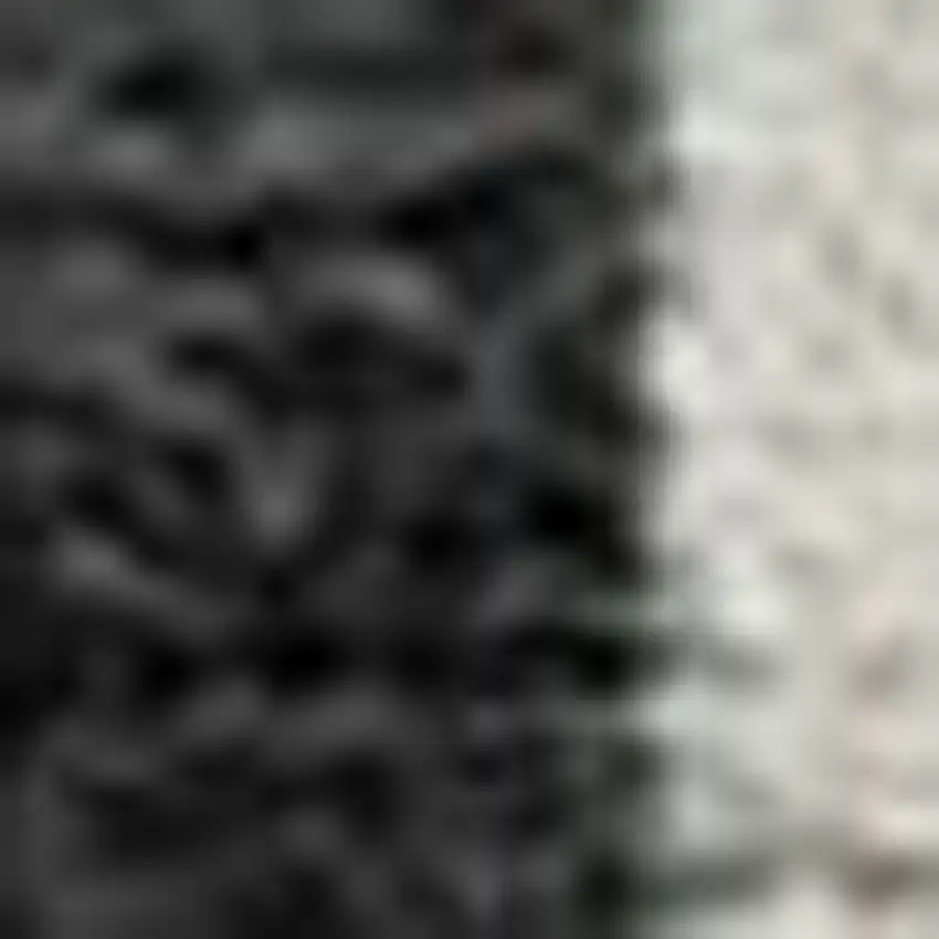 Black Denim Blue And Merlot Striped Washable Indoor Outdoor Area Rug Photo 3