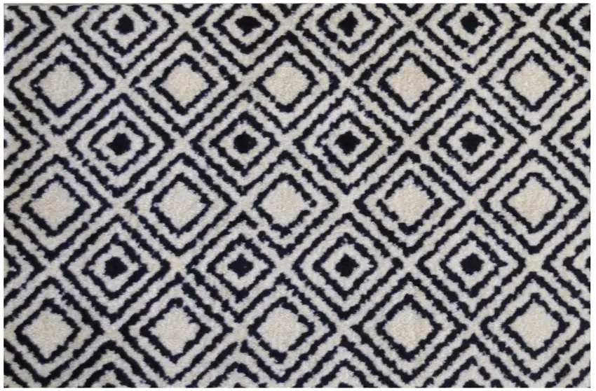 Black Diamond Washable Floor Mat Photo 1