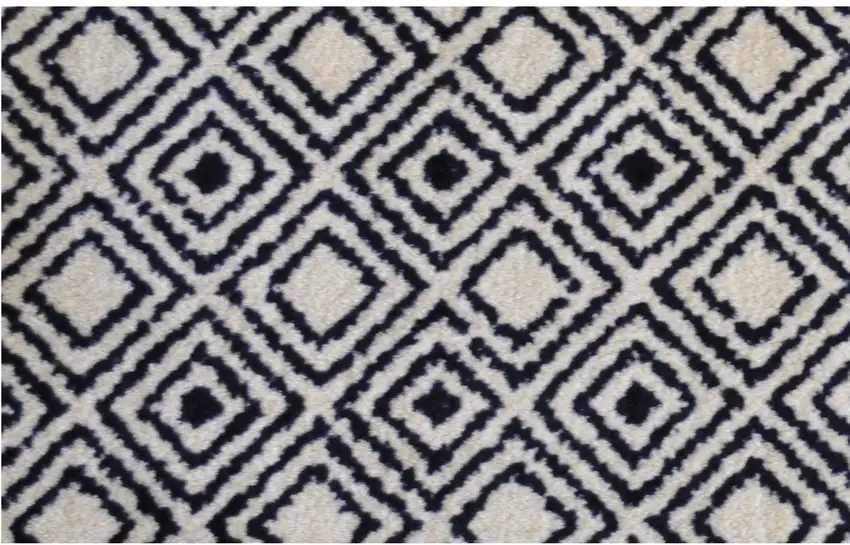 Black Diamond Washable Floor Mat Photo 1