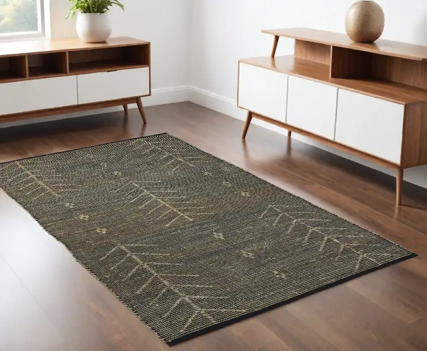 Beige Area Rug Photo 1