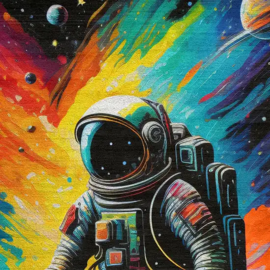 Black Flatweave Area Rug Photo 2