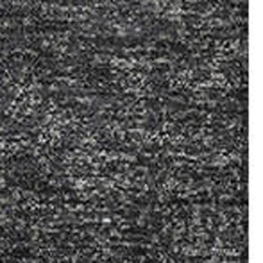 Black Gold And Ivory Geometric Washable Area Rug With UV Protection Photo 3