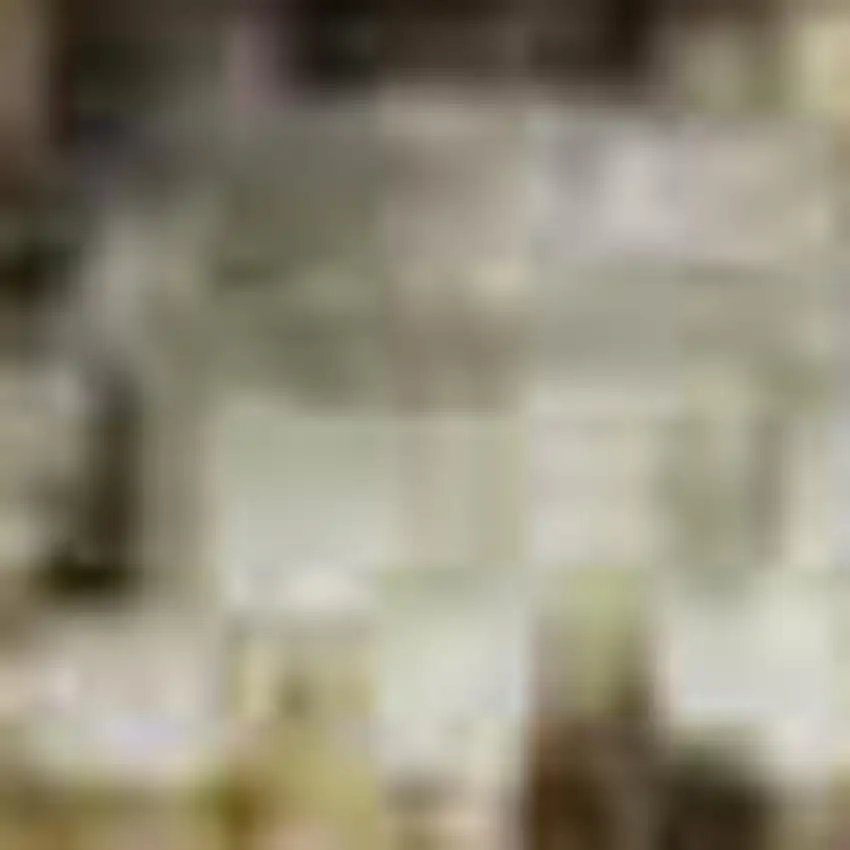 Black Gray And Brown Abstract Washable Area Rug With UV Protection Photo 3