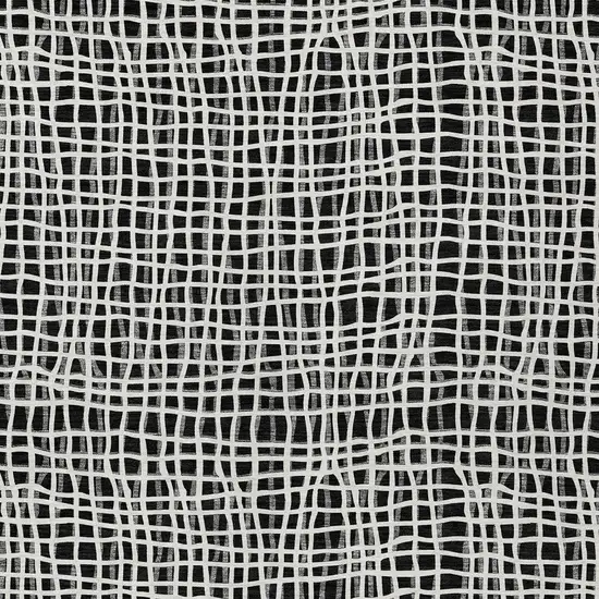 Black Gray And Ivory Striped Washable Indoor Outdoor Area Rug Photo 6