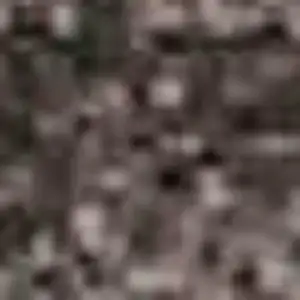 Photo of Black Gray And Silver Ombre Washable Area Rug With UV Protection