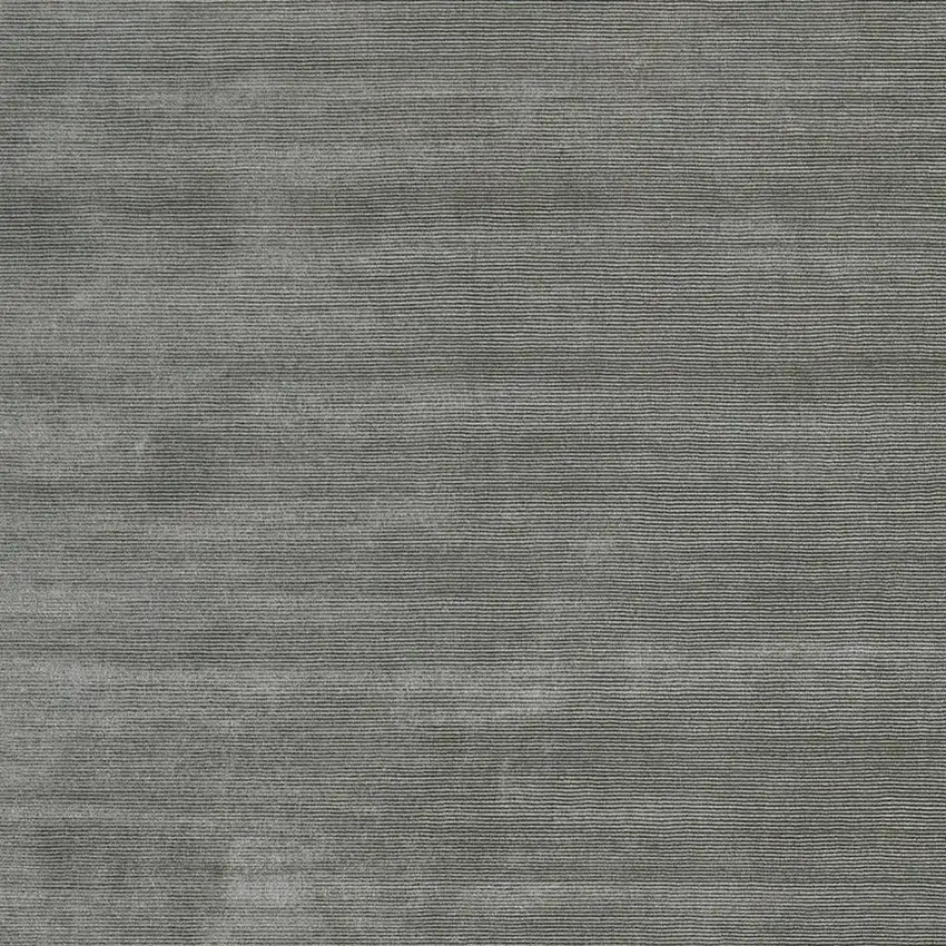 Black Hand Woven Area Rug Photo 3