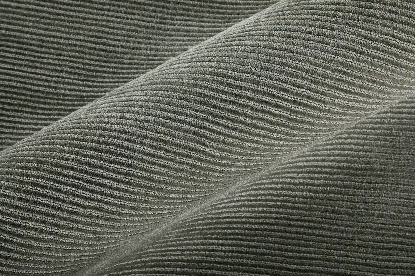 Black Hand Woven Area Rug Photo 8