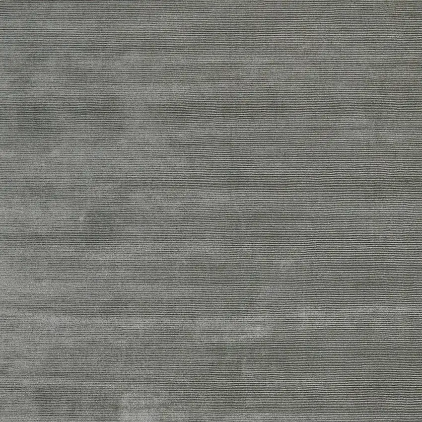 Black Hand Woven Area Rug Photo 3