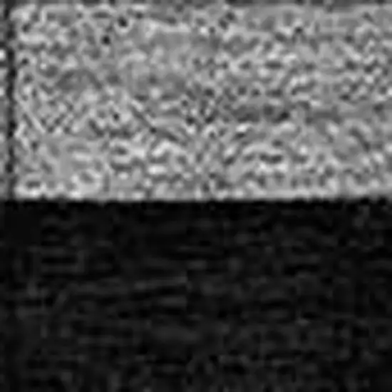 Black Ivory And Gray Striped Washable Indoor Outdoor Area Rug Photo 6