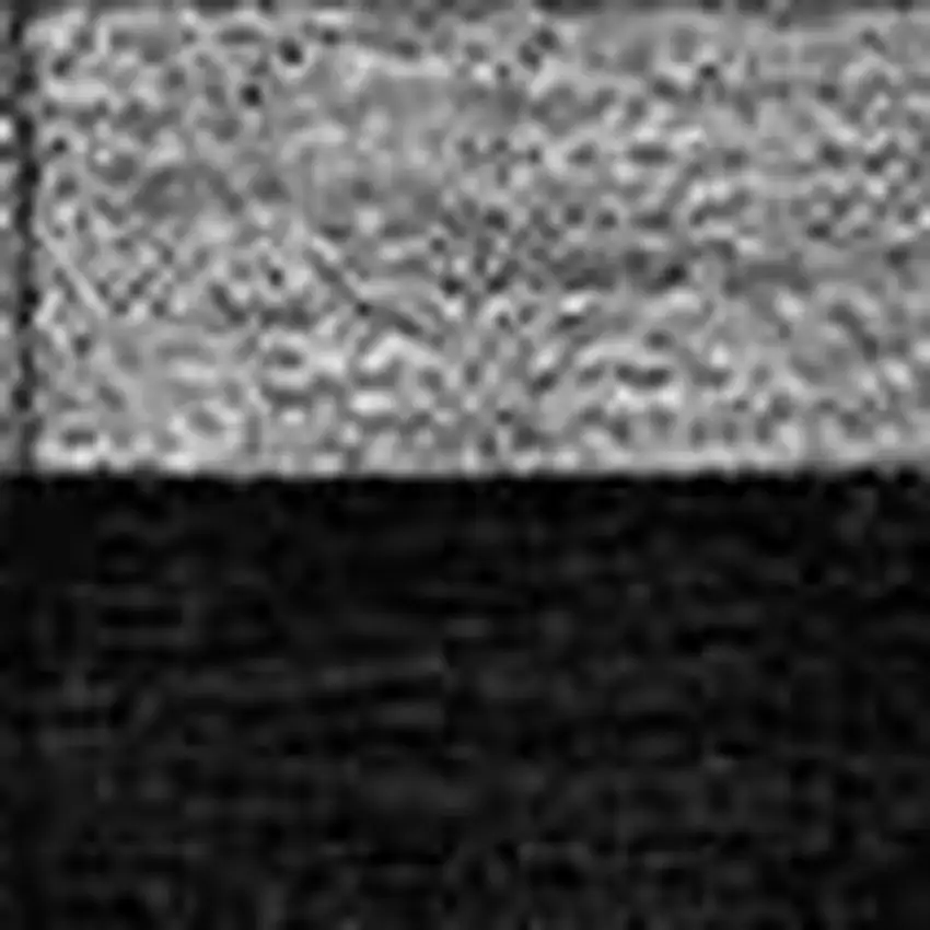 Black Ivory And Gray Striped Washable Indoor Outdoor Area Rug Photo 6