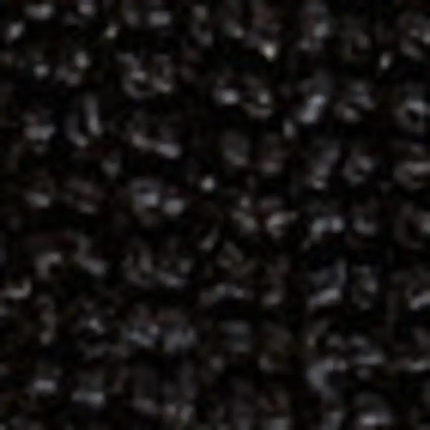 Black Jute Handmade Area Rug Photo 3