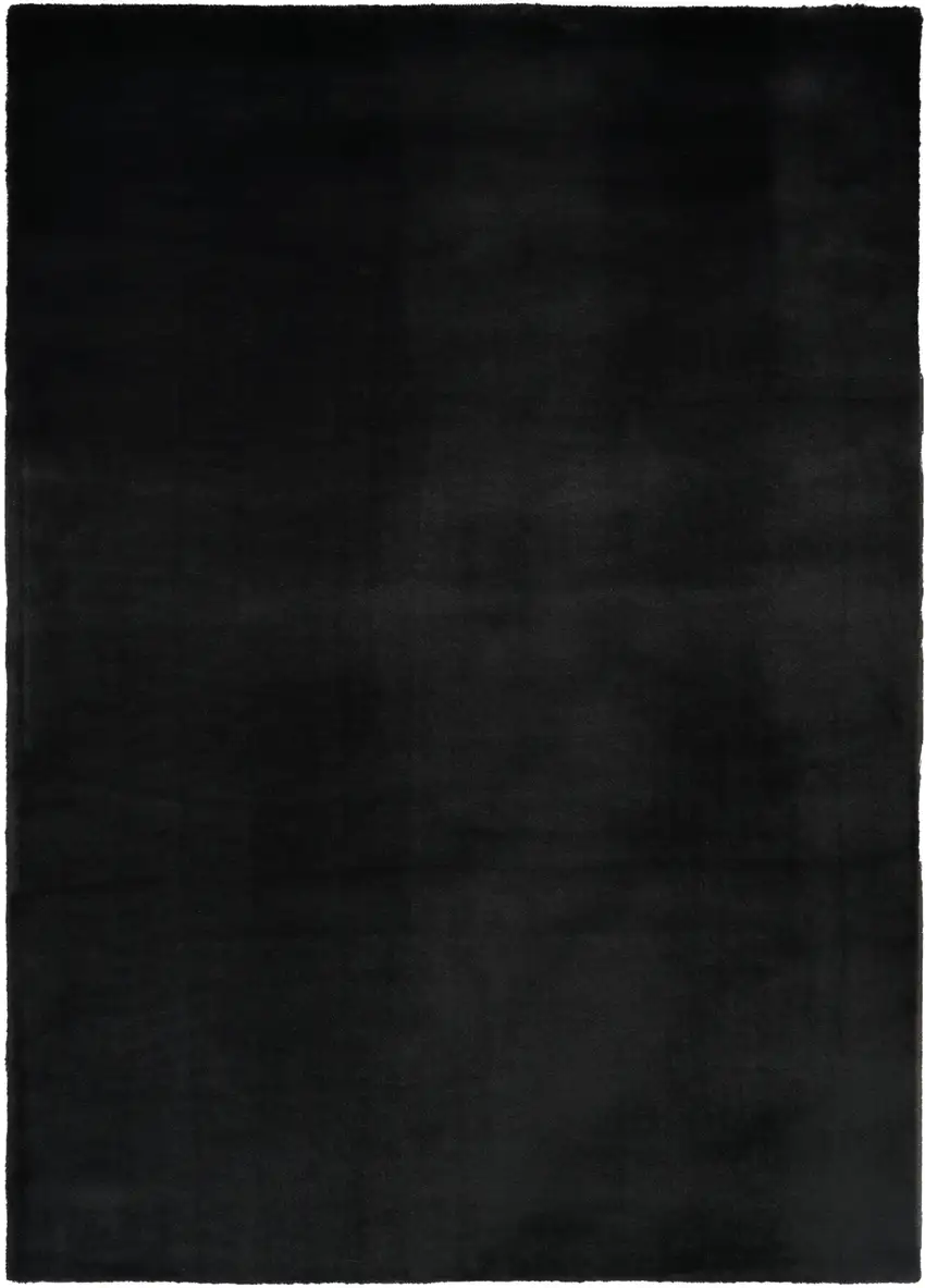 Black Non Skid Area Rug Photo 3