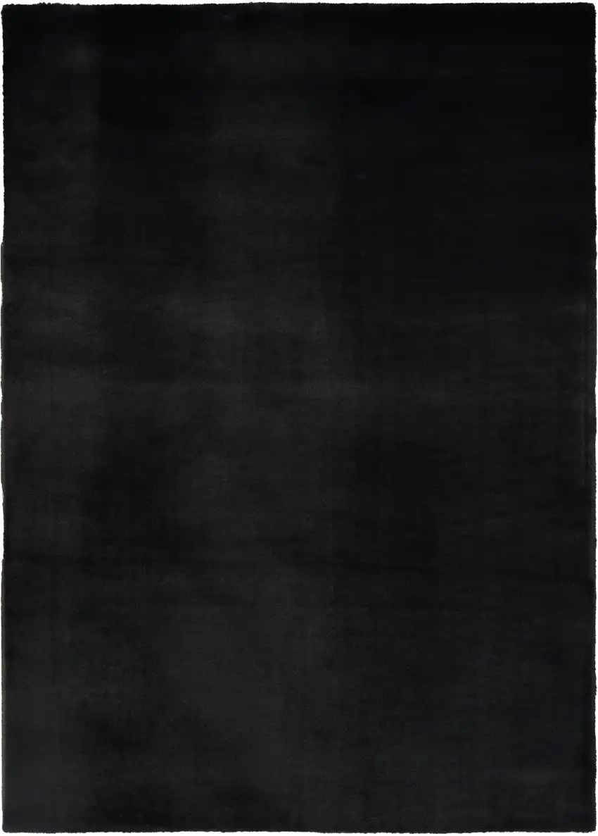 Black Non Skid Area Rug Photo 4