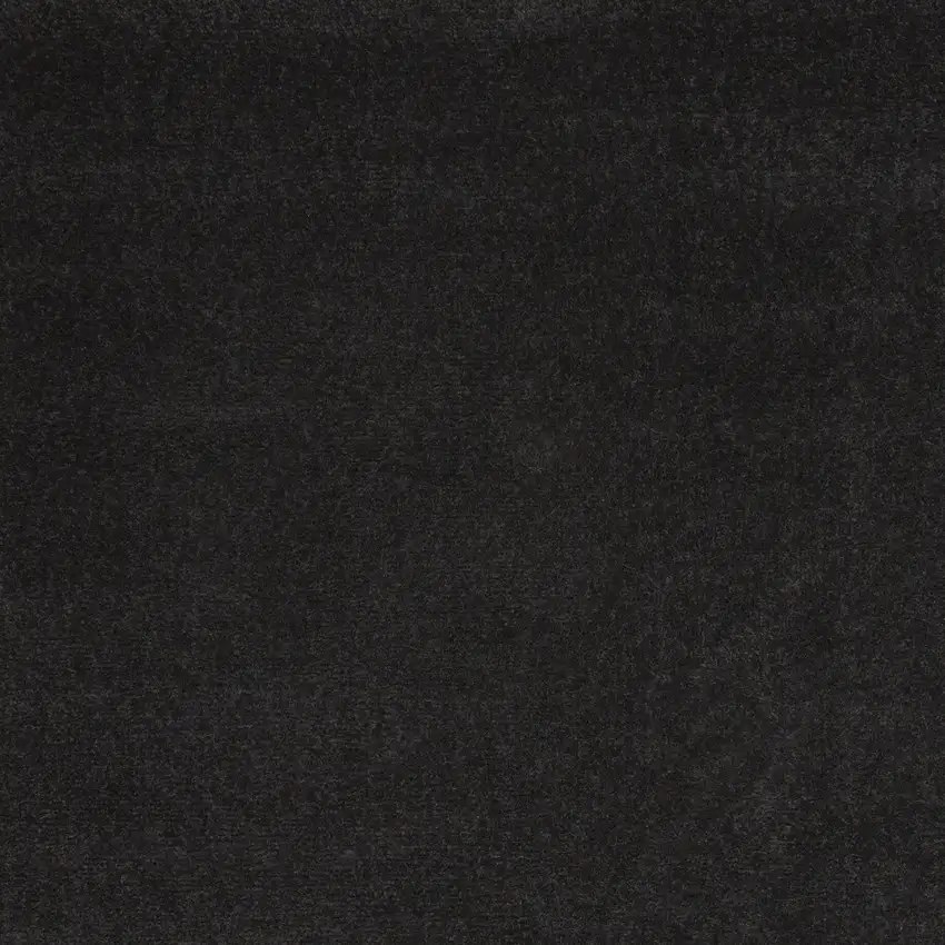 Black Non Skid Indoor Outdoor Area Rug Photo 3
