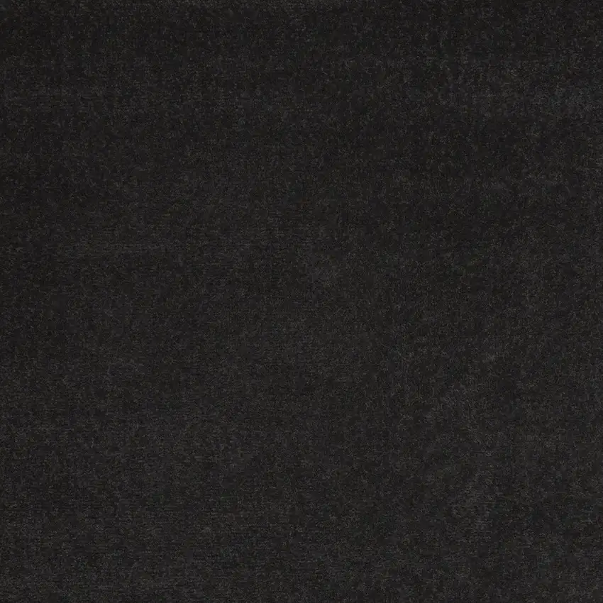 Black Non Skid Indoor Outdoor Area Rug Photo 6